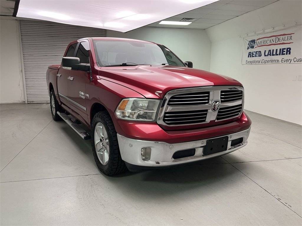 2014 Ram 1500 Big Horn — Pickup Truck — 103,727 mi — Fayetteville, NC