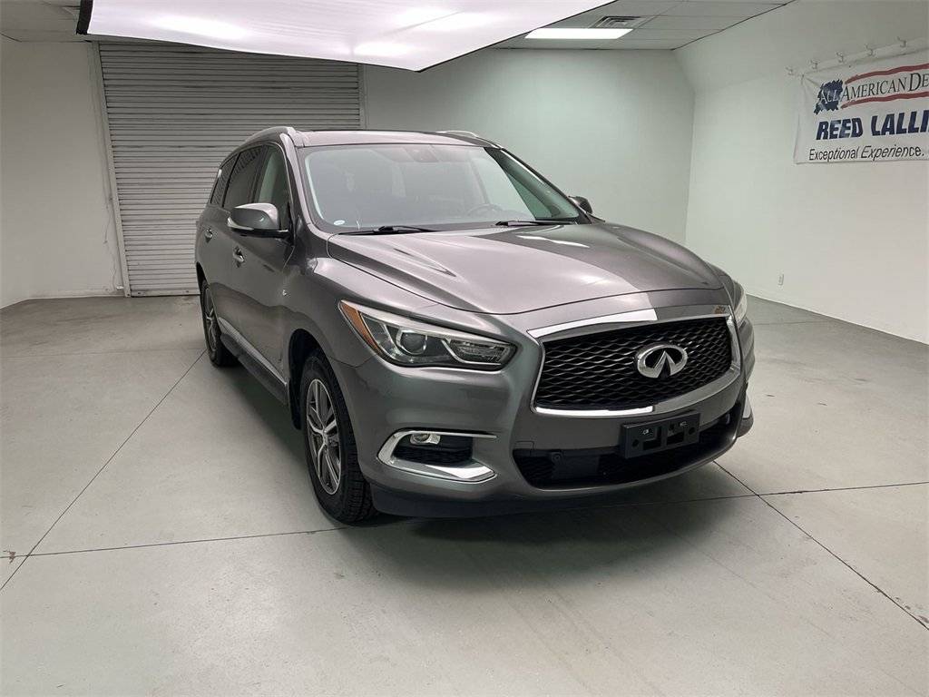 2017 INFINITI QX60 3.5 — SUV — 89,546 mi — Fayetteville, NC