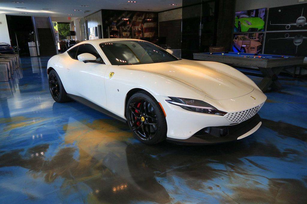 2023 Ferrari Roma Standard