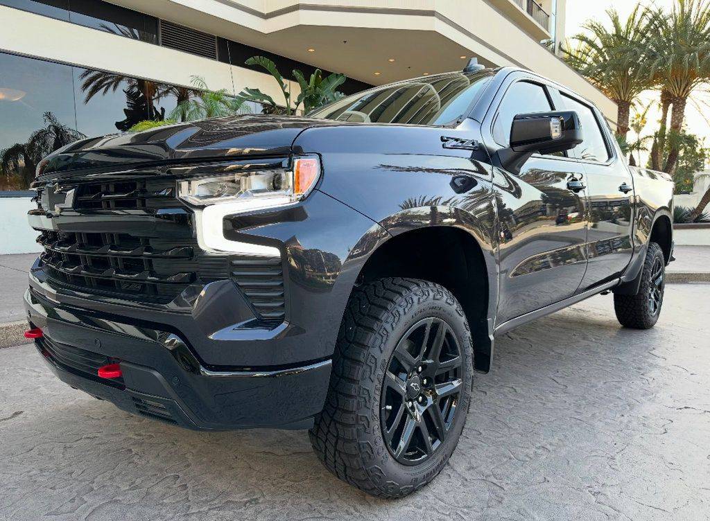 2024 Chevrolet Silverado 1500 LT Trail Boss — Pickup Truck — 71 mi — Costa Mesa, CA