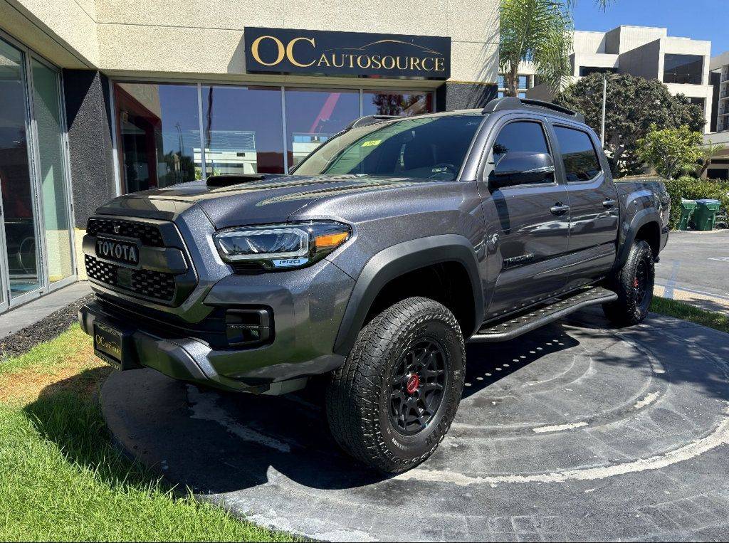 2023 Toyota Tacoma TRD Pro — Pickup Truck — 36,961 mi — Costa Mesa, CA
