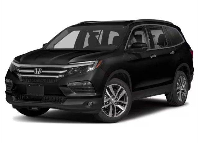 2018 Honda Pilot Elite — SUV — 119,197 mi — Costa Mesa, CA