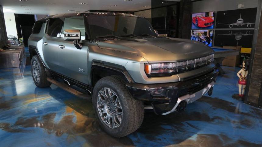 2024 GMC HUMMER EV SUV 3X — SUV — 13,369 mi — Costa Mesa, CA