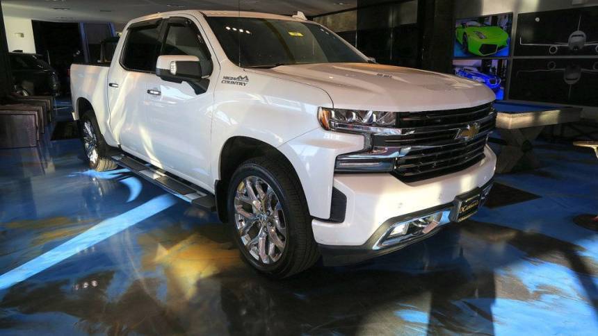 2020 Chevrolet Silverado 1500 High Country — Pickup Truck — 45,626 mi — Costa Mesa, CA