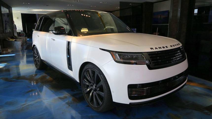 2024 Land Rover Range Rover SV — SUV — 7,395 mi — Costa Mesa, CA