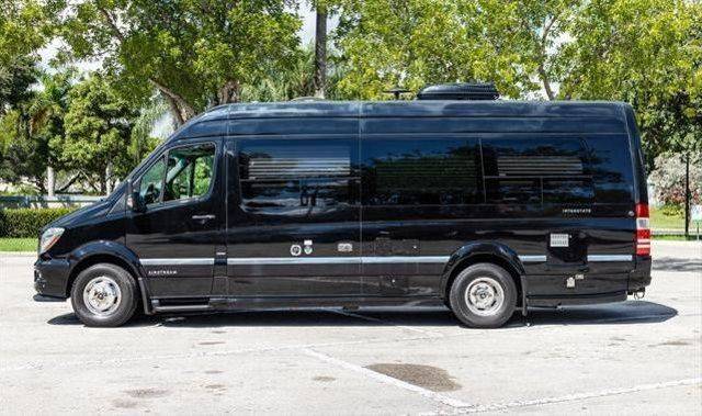 2014 Mercedes-Benz Sprinter Cargo Van 3500 — Cargo Van — 24,602 mi — Costa Mesa, CA