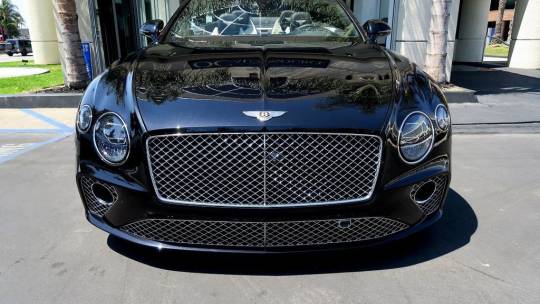 2020 Used Bentley Continental GT V8 First Edition Convertible at