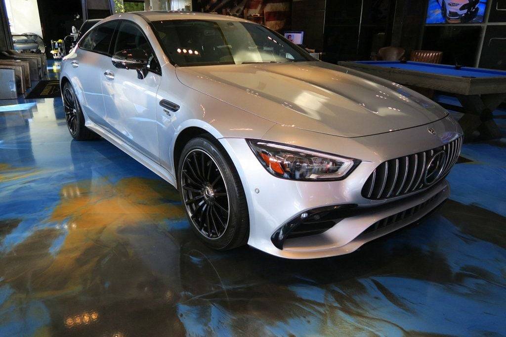 2022 Mercedes-Benz AMG GT AMG GT 53 — Sedan — 37,088 mi — Costa Mesa, CA