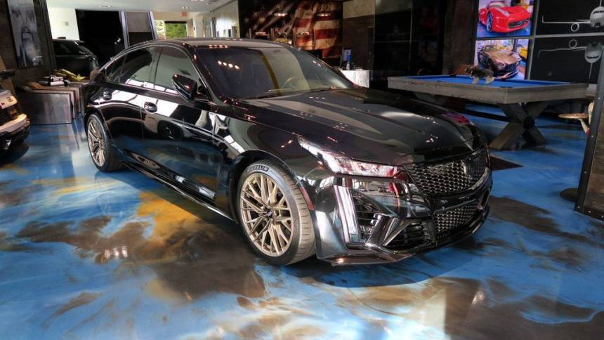 2023 Cadillac CT5-V Blackwing — Sedan — 19,611 mi — Costa Mesa, CA