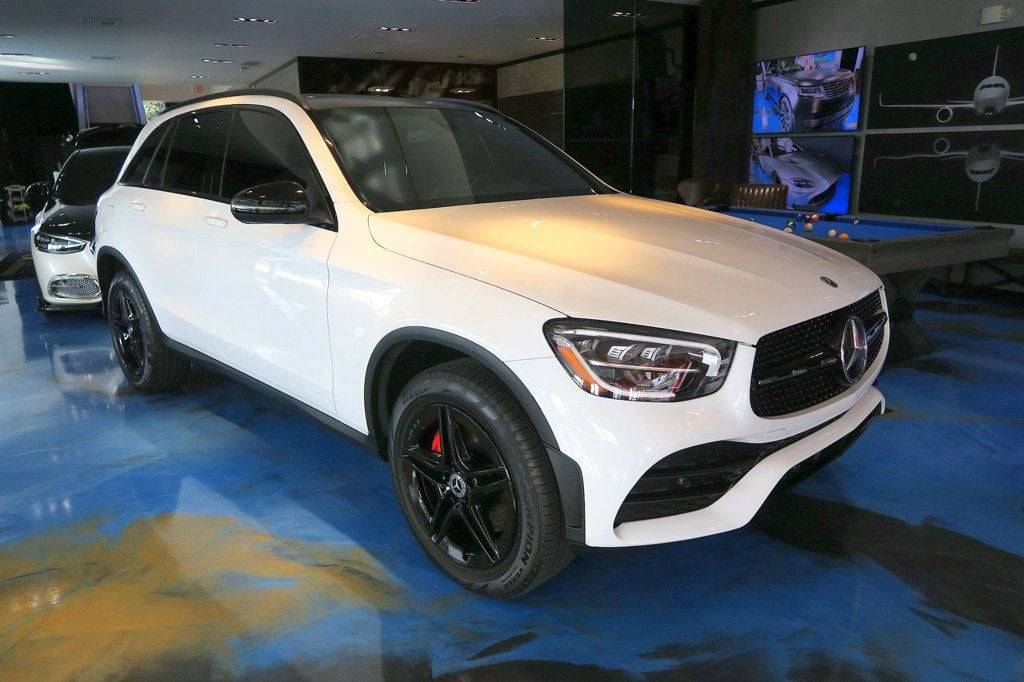 2020 Mercedes-Benz GLC GLC 300 — SUV — 42,613 mi — Costa Mesa, CA