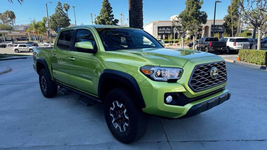 2023 Toyota Tacoma TRD Off Road — Pickup Truck — 13,453 mi — Costa Mesa, CA