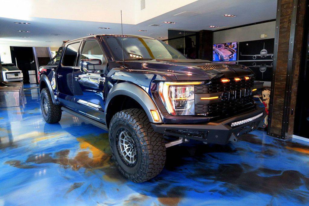 2023 Ford F-150 Raptor — Pickup Truck — 10,520 mi — Costa Mesa, CA