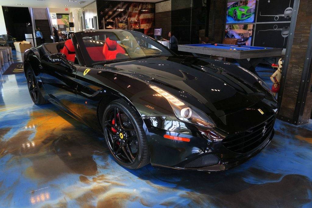2015 Ferrari California Standard — Convertible — 15,567 mi — Costa Mesa, CA