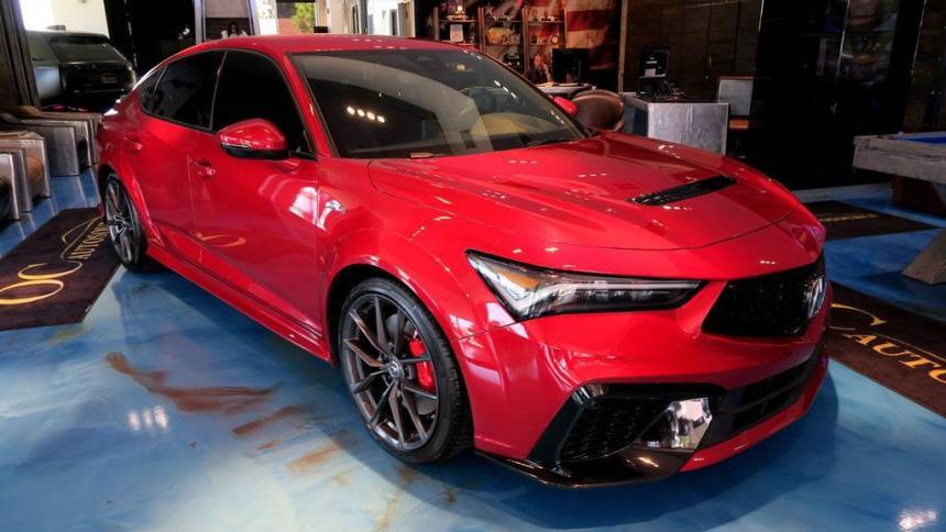 2024 Acura Integra Type S