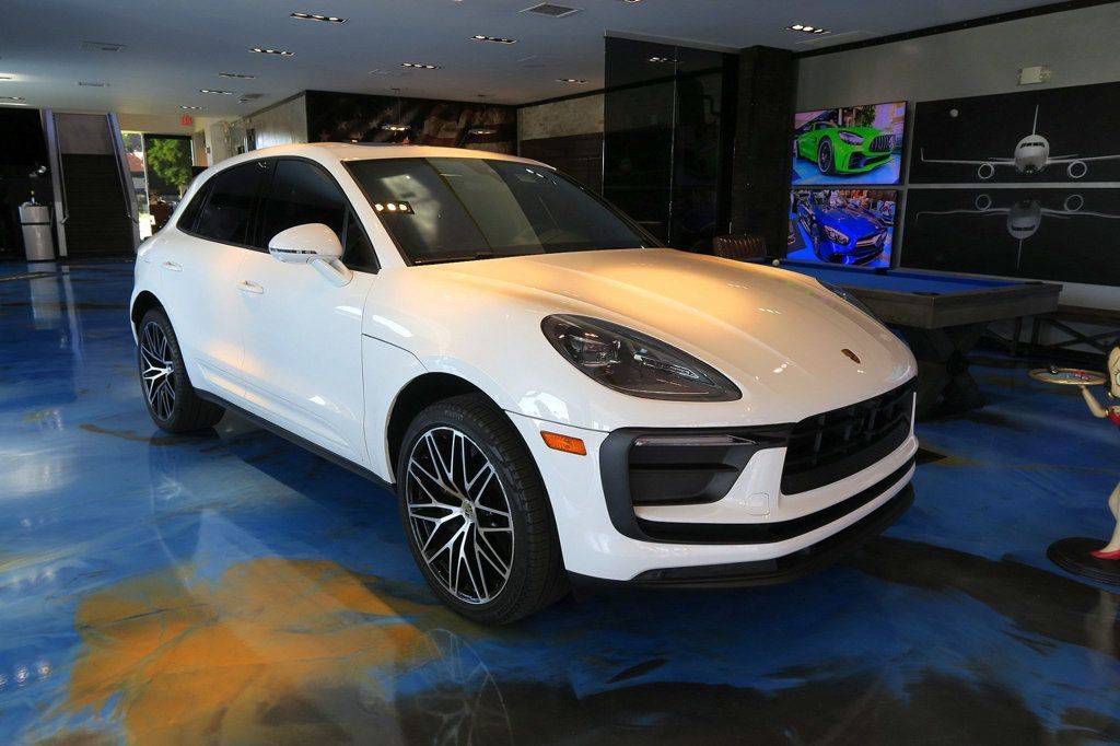 2023 Porsche Macan Standard — SUV — 19,879 mi — Costa Mesa, CA