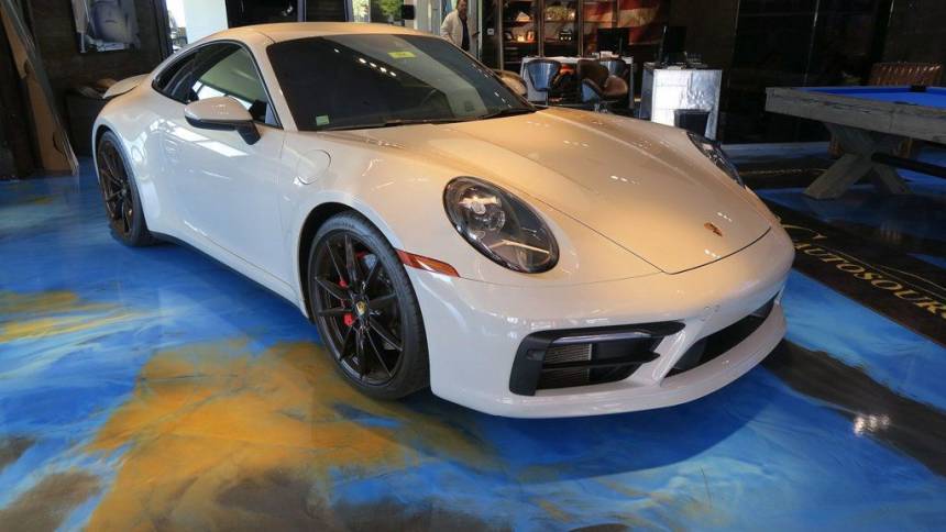 2021 Porsche 911 Carrera S — Coupe — 20,459 mi — Costa Mesa, CA