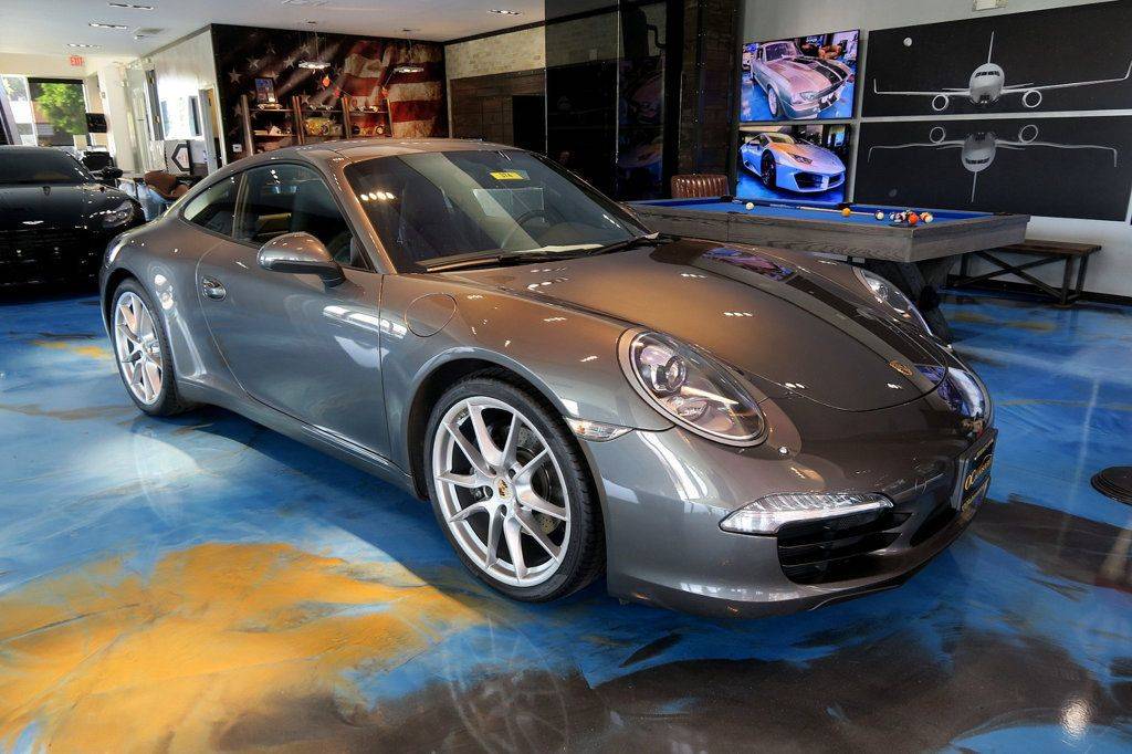 2013 Porsche 911 Carrera — Coupe — 53,062 mi — Costa Mesa, CA