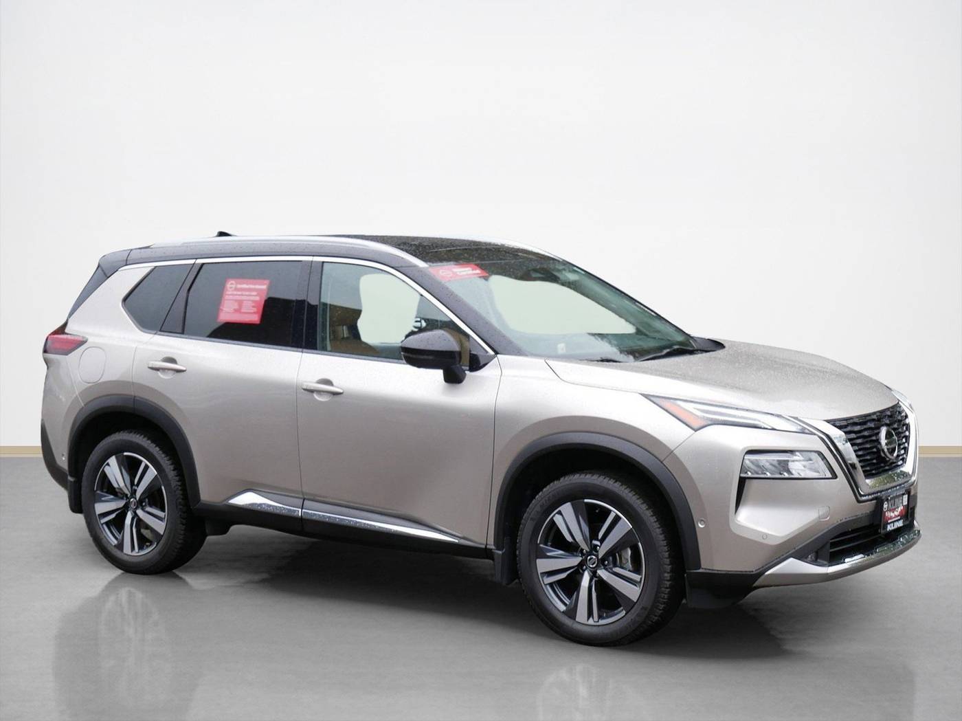 2021 Nissan Rogue Platinum — SUV — 47,168 mi — Maplewood, MN