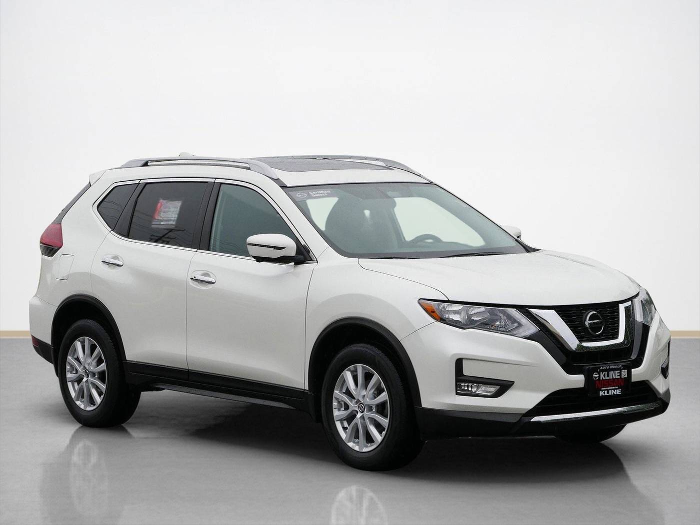 2018 Nissan Rogue SV — SUV — 74,781 mi — Maplewood, MN