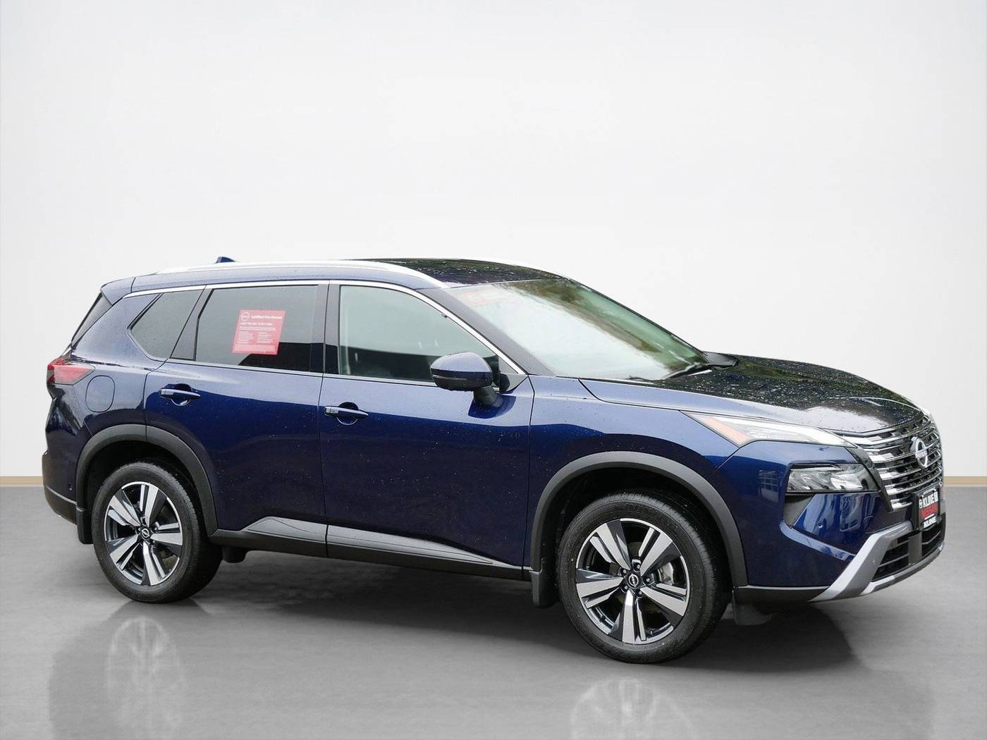 2025 Nissan Rogue SL — SUV — 4,755 mi — Maplewood, MN