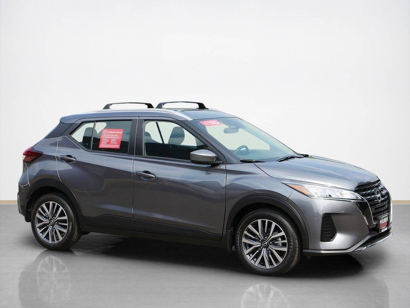 2024 Nissan Kicks SV — SUV — 8,978 mi — Maplewood, MN
