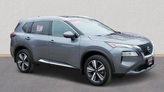2023 Nissan Rogue SL — SUV — 14,602 mi — Maplewood, MN