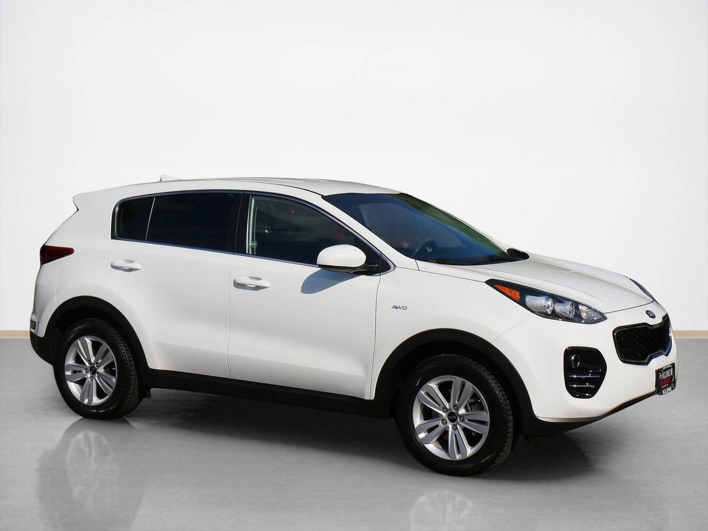 2018 Kia Sportage LX — SUV — 79,855 mi — Maplewood, MN