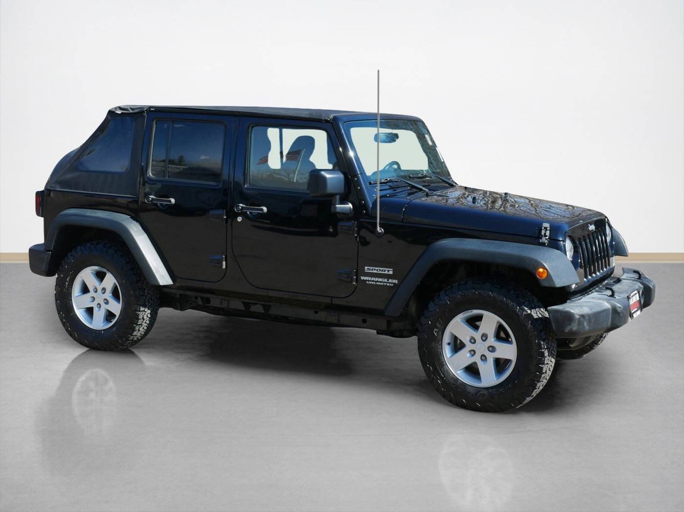 2016 Jeep Wrangler Sport — SUV — 80,211 mi — Maplewood, MN