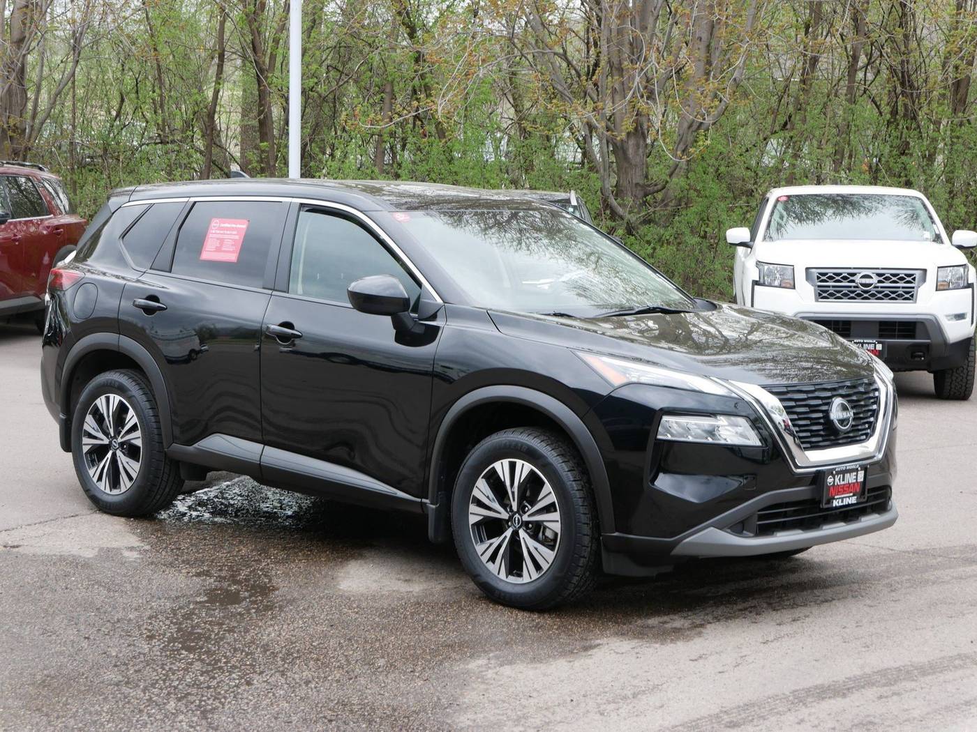 2023 Nissan Rogue SV — SUV — 27,361 mi — Maplewood, MN