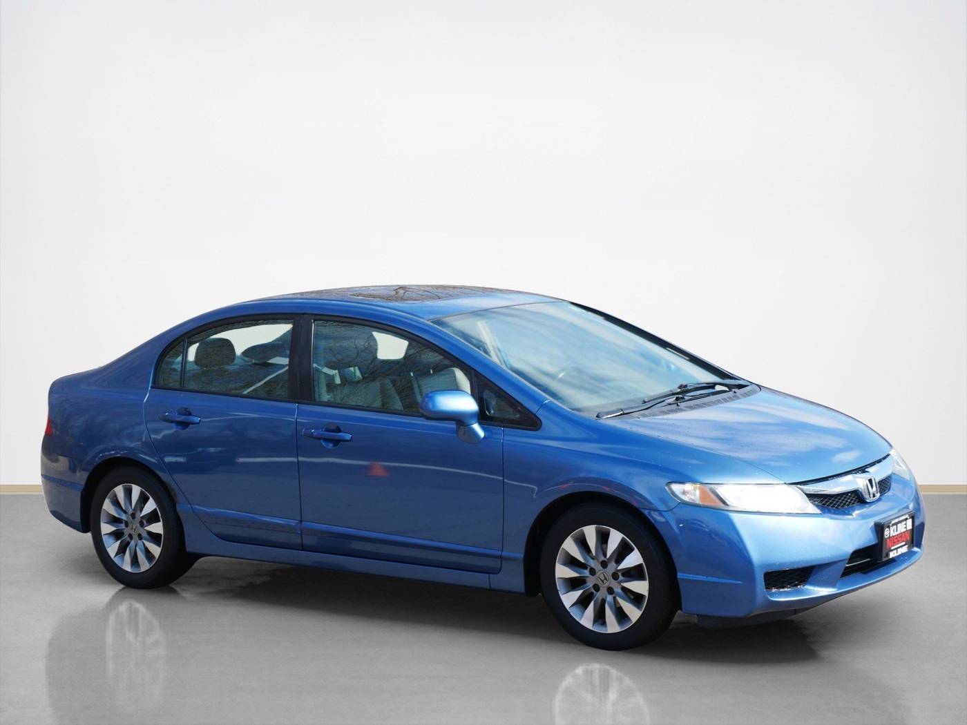 2010 Honda Civic EX-L — Sedan — 185,330 mi — Maplewood, MN