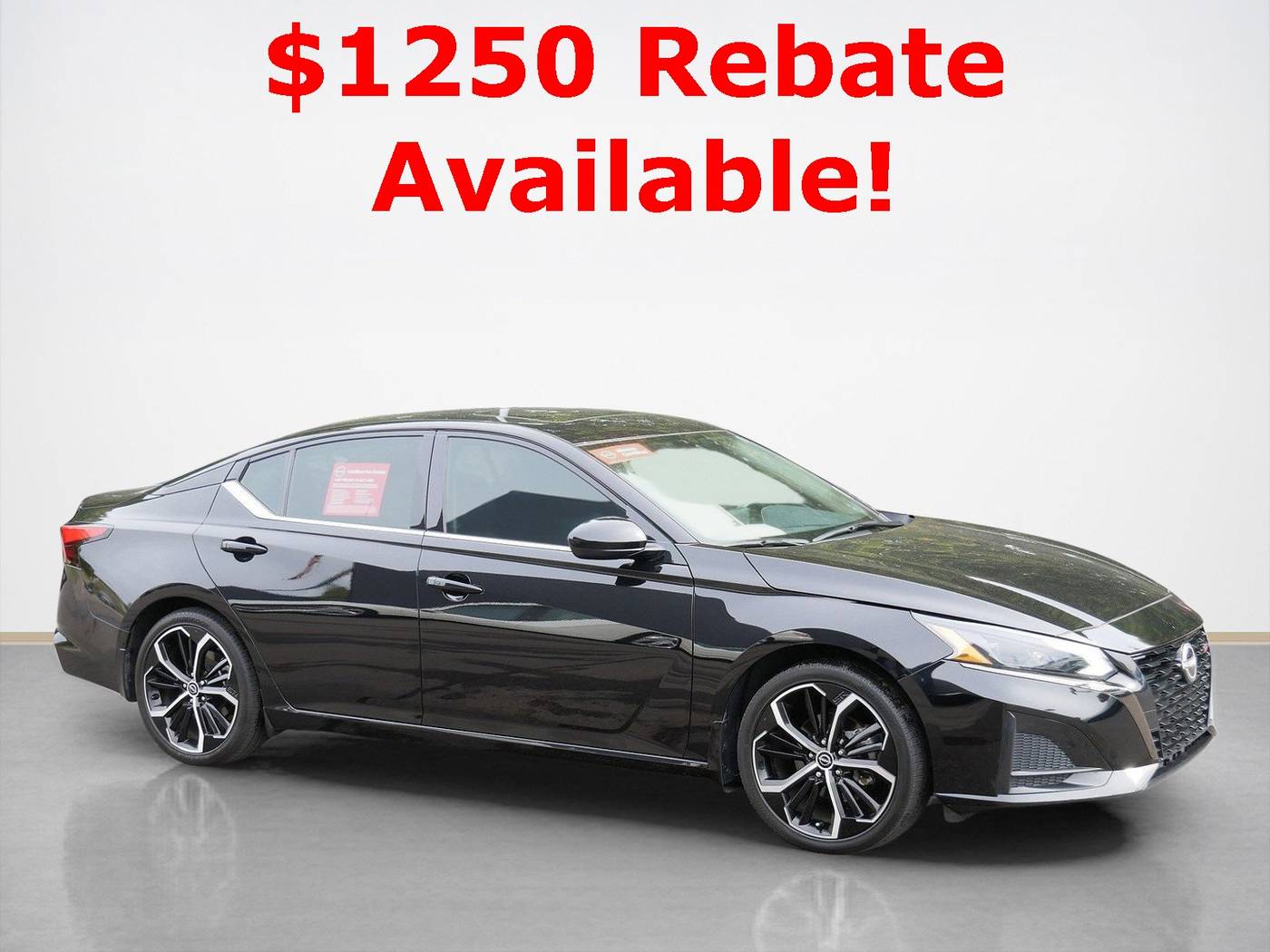 2023 Nissan Altima SR — Sedan — 37,393 mi — Maplewood, MN