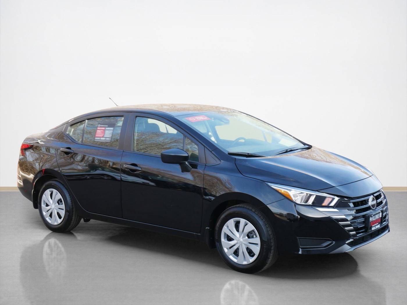 2024 Nissan Versa S — Sedan — 2,399 mi — Maplewood, MN