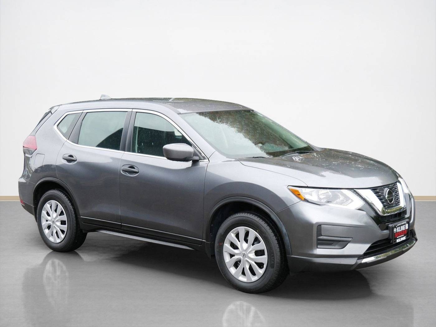 2018 Nissan Rogue S — SUV — 30,078 mi — Maplewood, MN