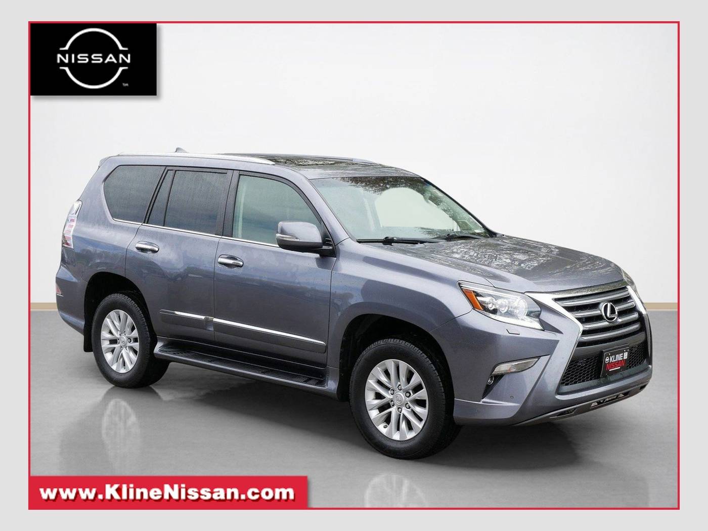 2018 Lexus GX GX 460