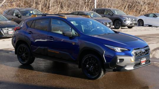 2024 Subaru Crosstrek Wilderness — SUV — 2,623 mi — Maplewood, MN