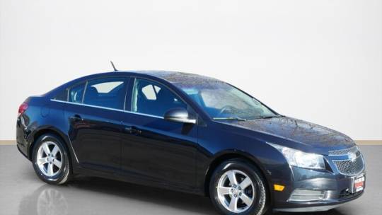 2014 Chevrolet Cruze 1LT — Sedan — 108,218 mi — Maplewood, MN