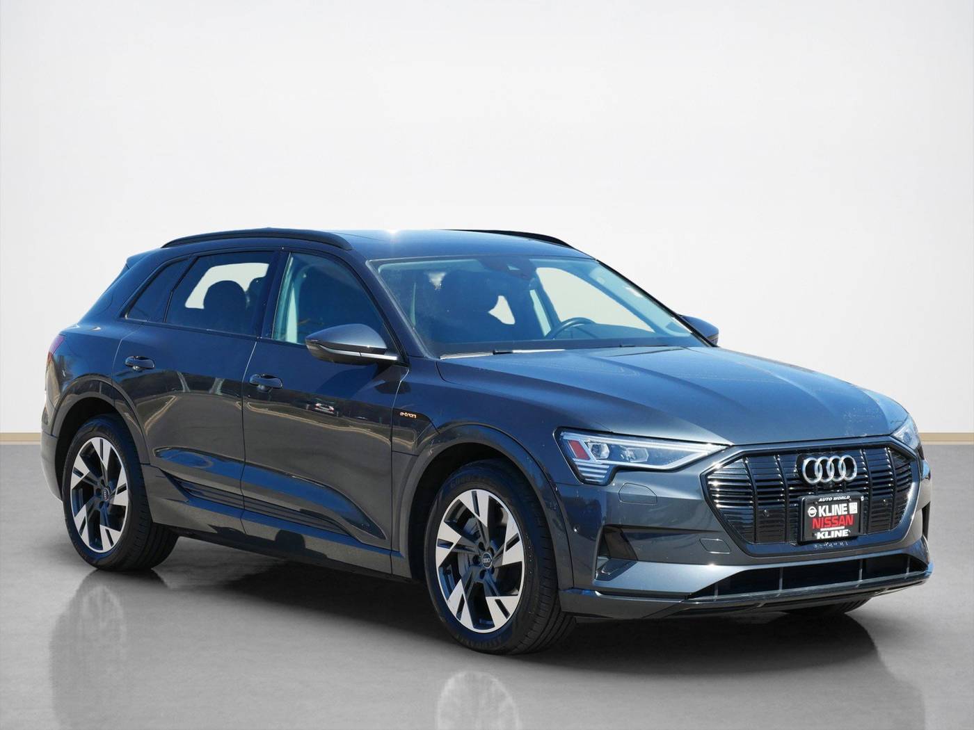 2021 Audi e-tron Premium — SUV — 58,311 mi — Maplewood, MN