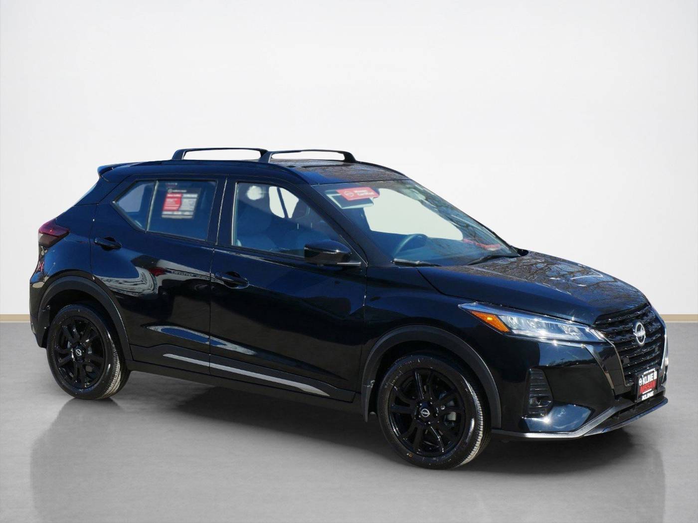 2024 Nissan Kicks SR — SUV — 5,840 mi — Maplewood, MN