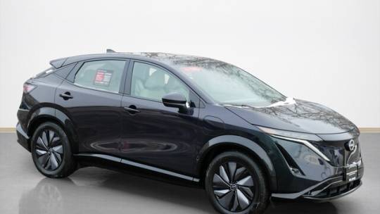 2023 Nissan Ariya Evolve+ — SUV — 12,596 mi — Maplewood, MN