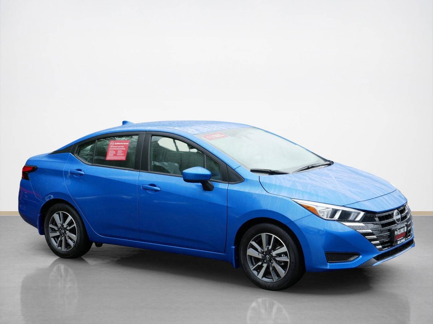 2024 Nissan Versa SV — Sedan — 4,548 mi — Maplewood, MN
