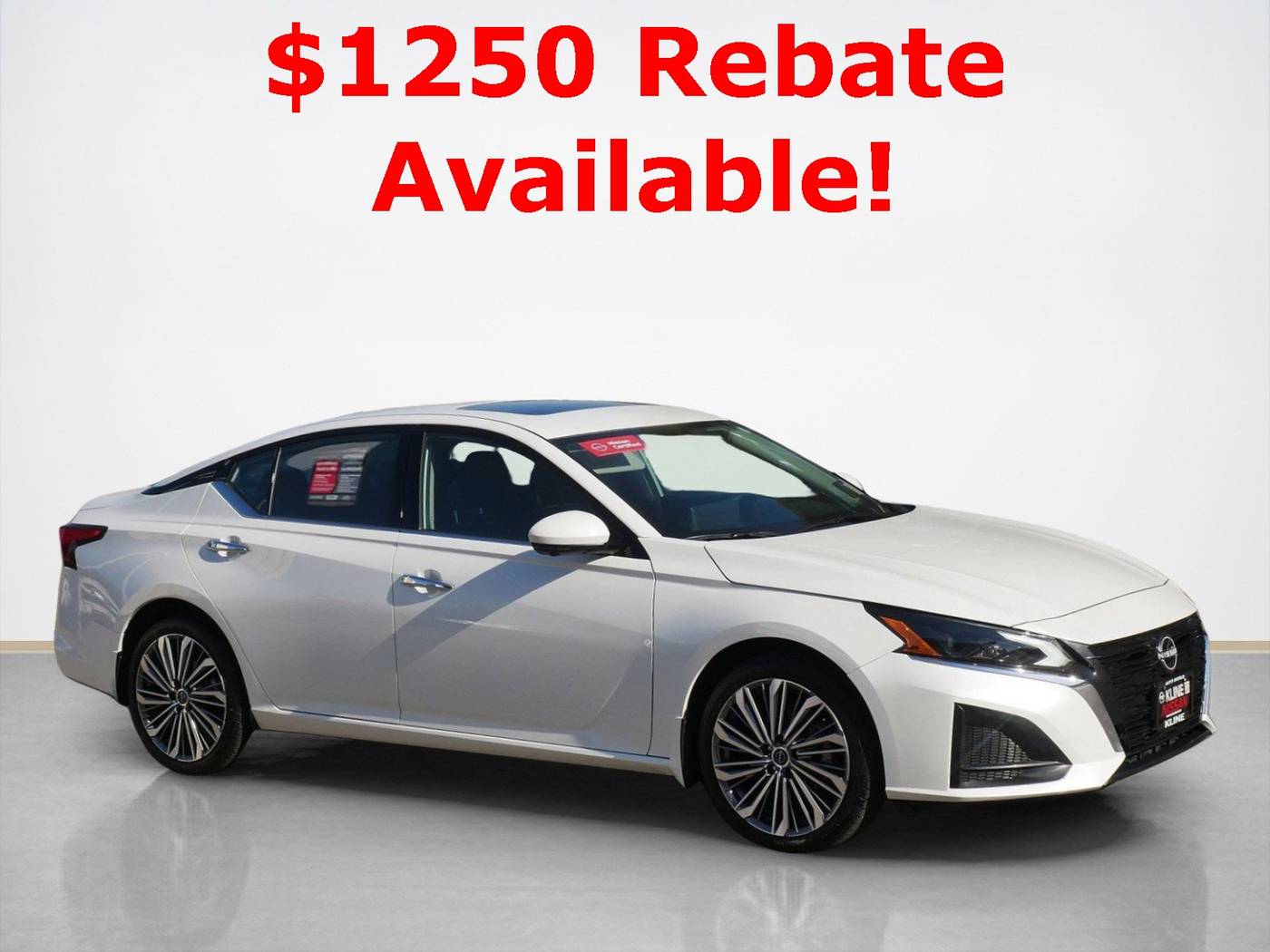 2023 Nissan Altima SL — Sedan — 60,128 mi — Maplewood, MN
