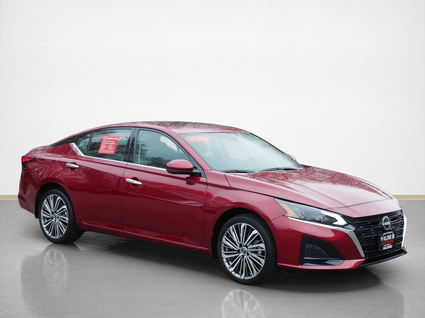 2024 Nissan Altima SL — Sedan — 13,214 mi — Maplewood, MN