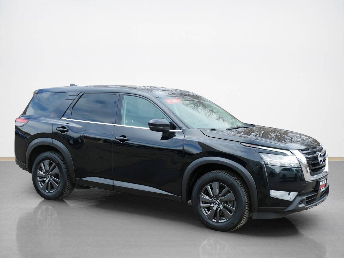 2022 Nissan Pathfinder S — SUV — 65,462 mi — Maplewood, MN
