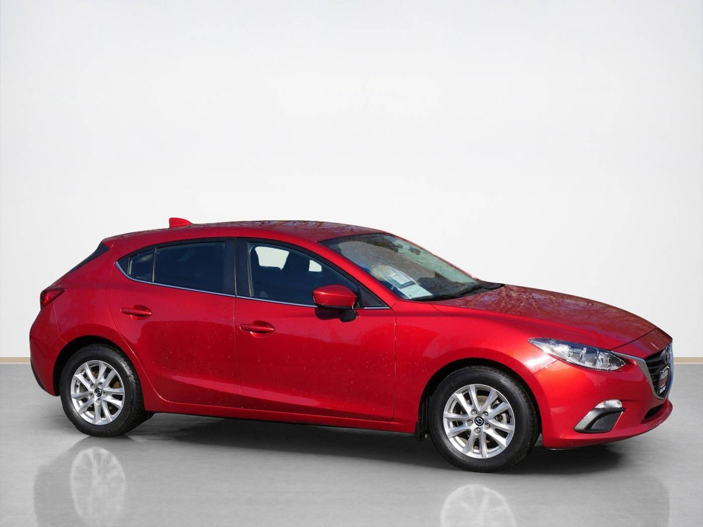 2014 Mazda Mazda3 i Touring — Hatchback — 132,676 mi — Maplewood, MN