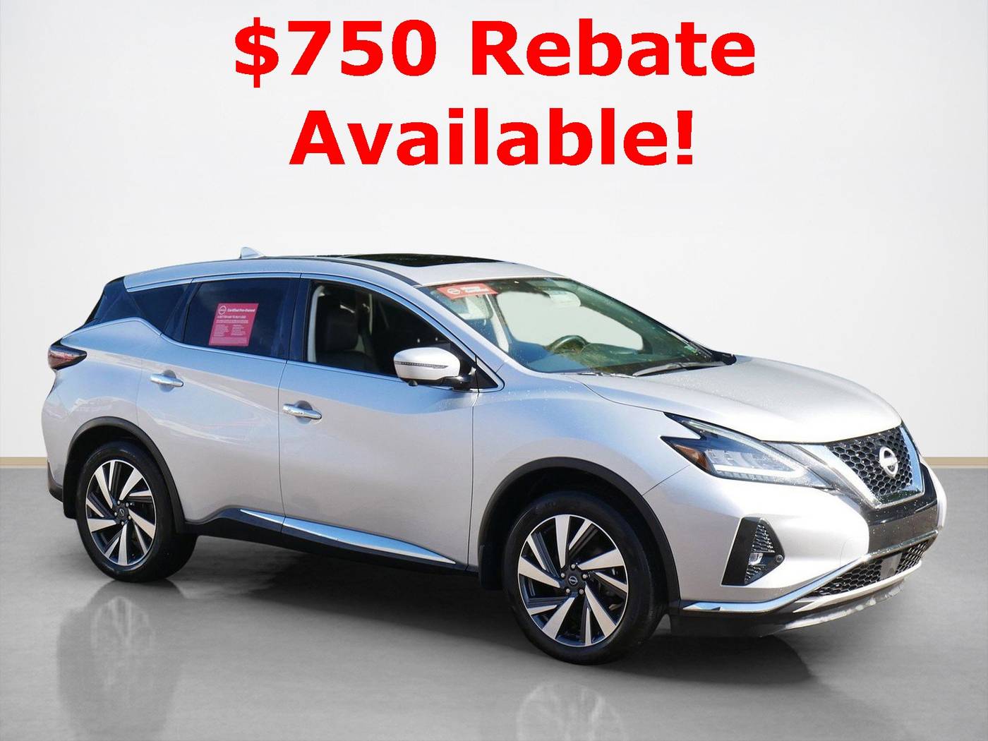 2023 Nissan Murano SL — SUV — 47,224 mi — Maplewood, MN