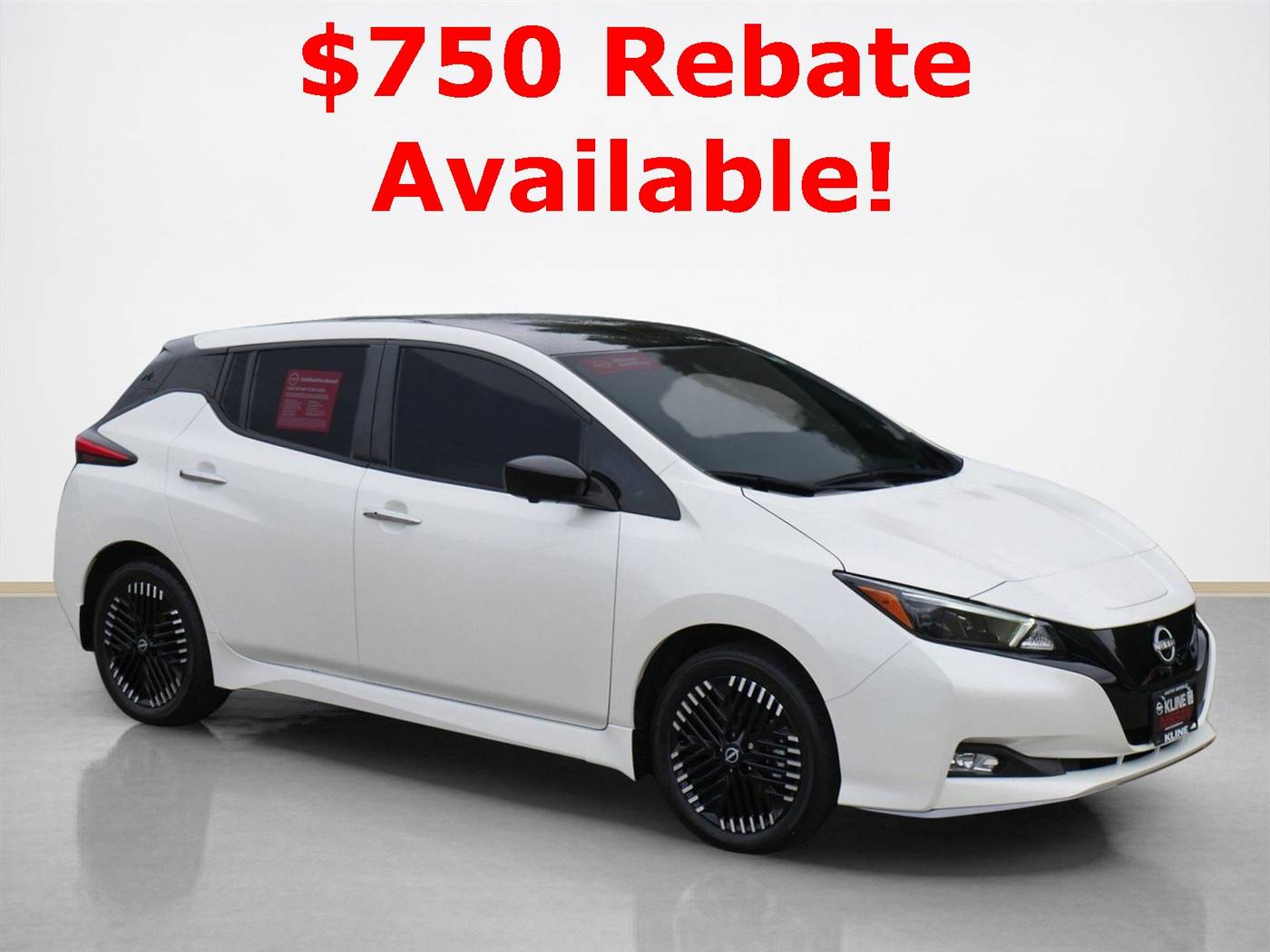 2024 Nissan LEAF SV PLUS — Hatchback — 4,091 mi — Maplewood, MN
