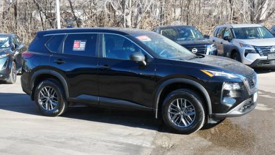 2021 Nissan Rogue S — SUV — 17,902 mi — Maplewood, MN