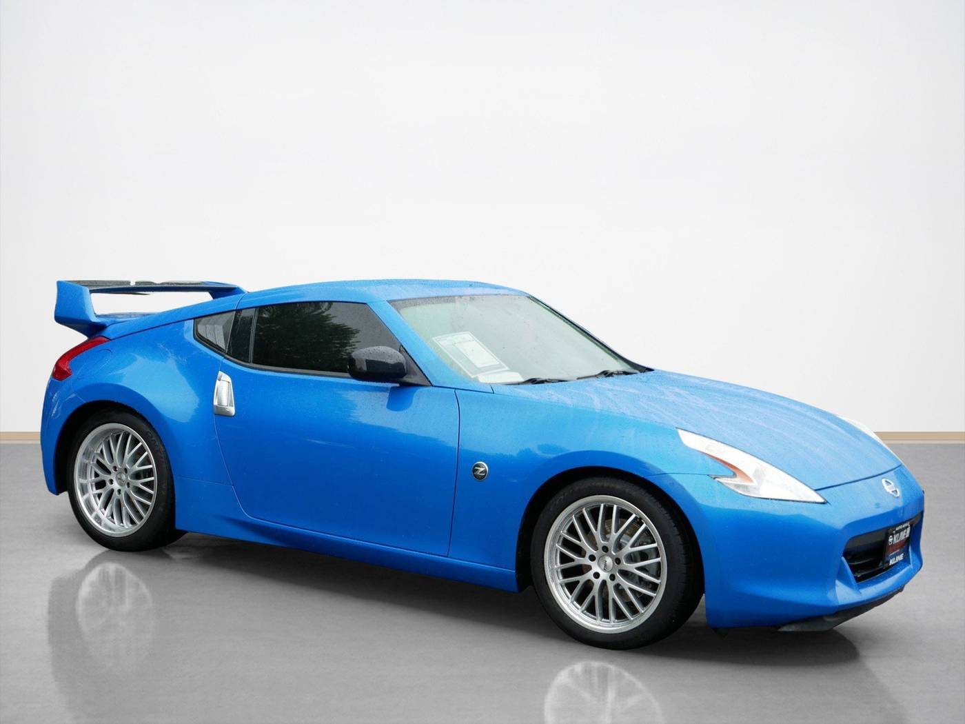 2011 Nissan 370Z Base — Coupe — 96,495 mi — Maplewood, MN