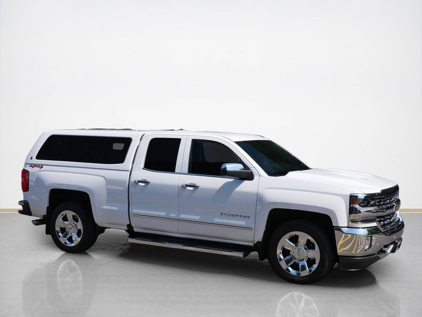 2018 Chevrolet Silverado 1500 LTZ — Pickup Truck — 93,656 mi — Maplewood, MN