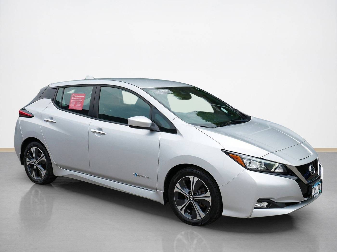 2018 Nissan LEAF SV — Hatchback — 53,513 mi — Maplewood, MN